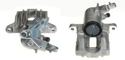 BUDWEG CALIPER 343645 -  Тормозной суппорт